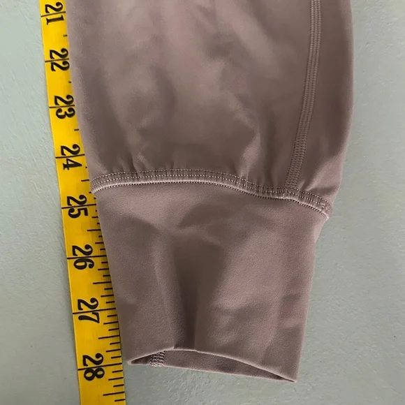 Lululemon Align Jogger 28" Lunar Rock Purple Women’s 4 Yoga Buttery Soft Travel - Picture 10 of 10